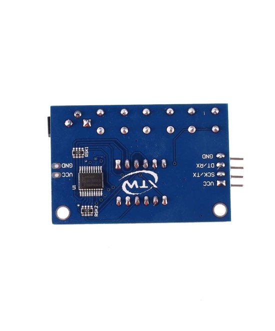 Modulo Sensor de Peso con Display HX711
