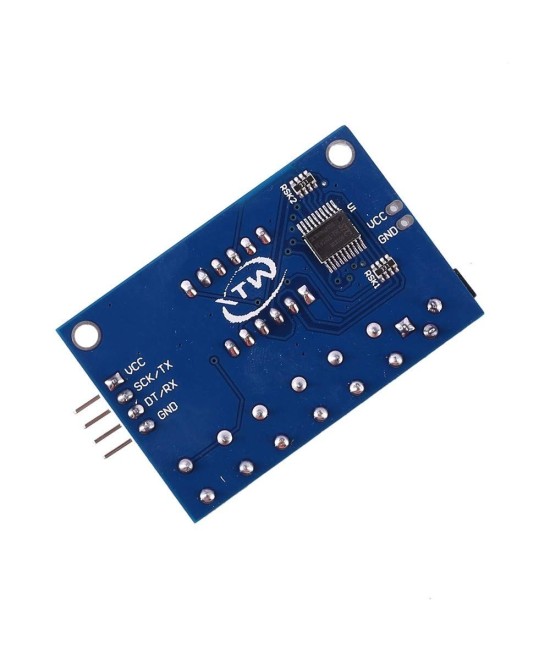 Modulo Sensor de Peso con Display HX711