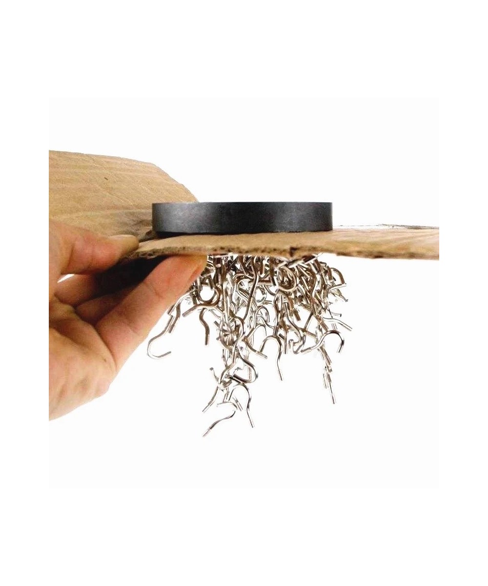 Iman de Ferrita Y30 con Agujero 70x12x32mm (1 Unidad)