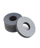 Iman de Ferrita Y30 con Agujero 70x12x32mm (1 Unidad)