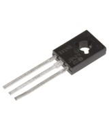 Transistor BD140 80V 1.5A PNP (SOT-32)