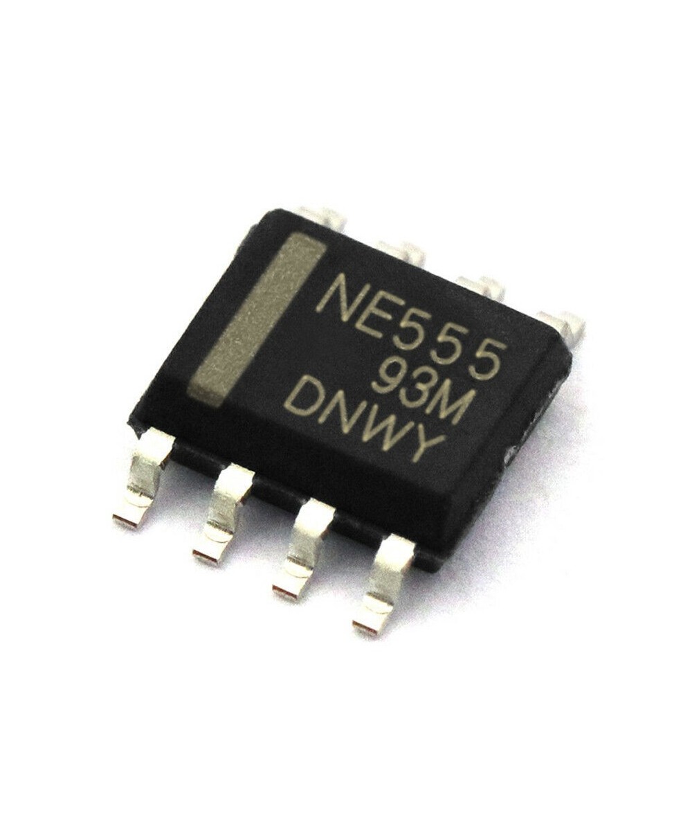 Temporizador NE555 SMD (SOP-8)