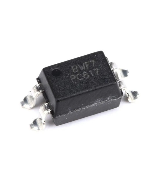 Optoacoplador PC817 SMD (SOP-4)