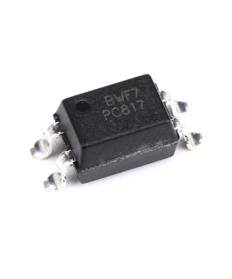 Optoacoplador PC817 SMD (SOP-4)
