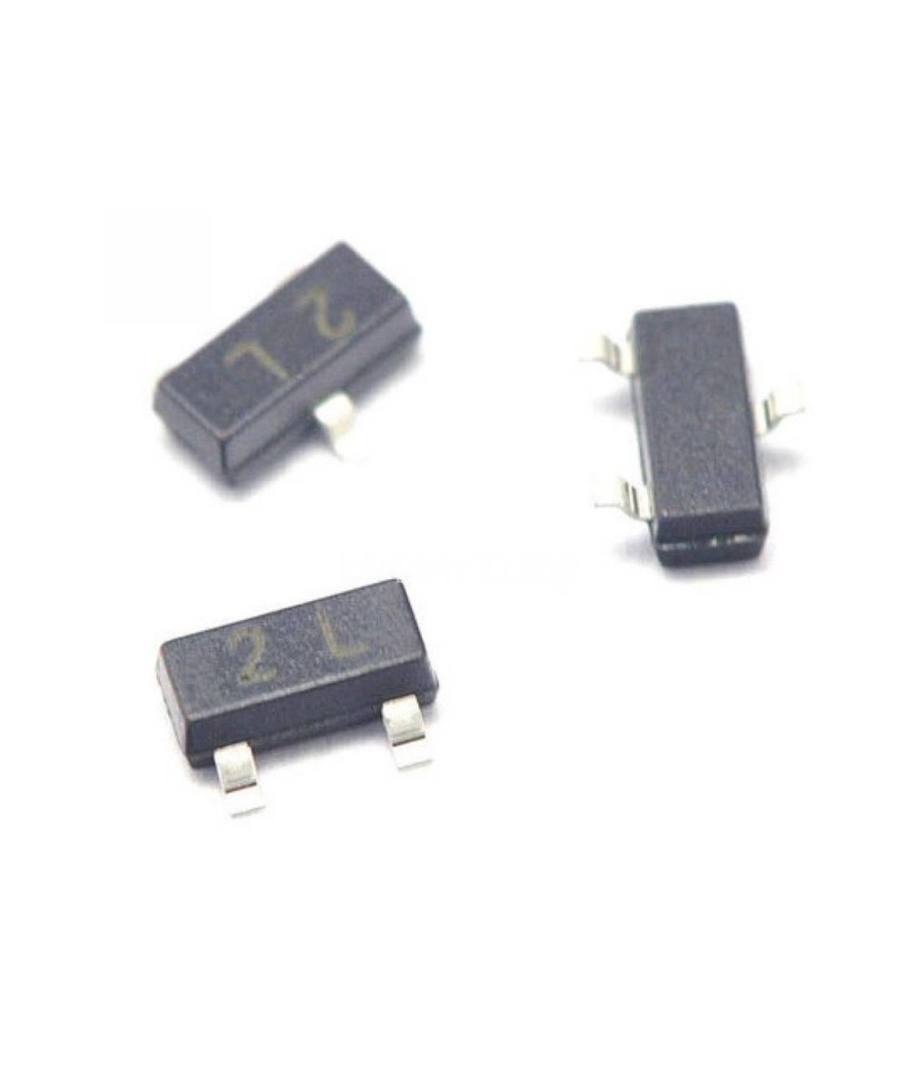 Transistores SMD (2 Unidades)