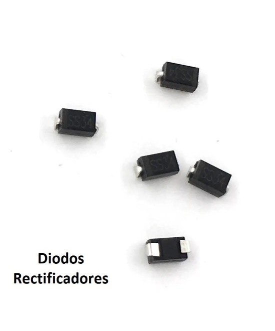 Diodo Rectificador SMD (2 Unidades)