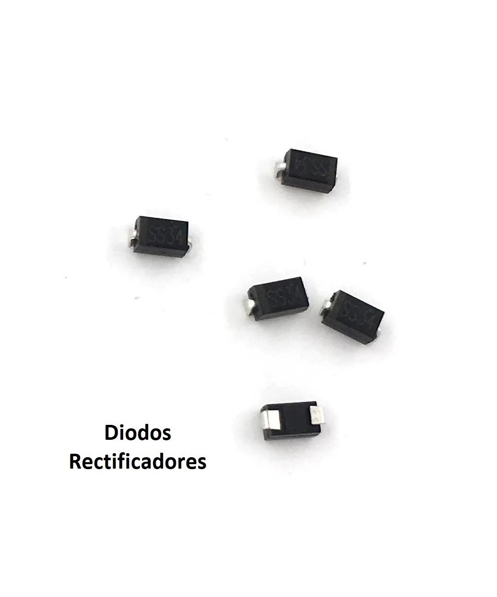 Diodo Rectificador SMD (2 Unidades)