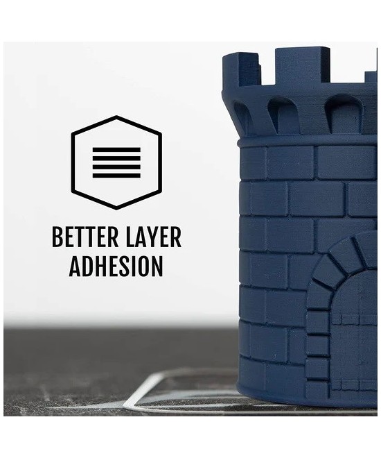 Filamento PLA Hatchbox 1.75mm 2.2 lb