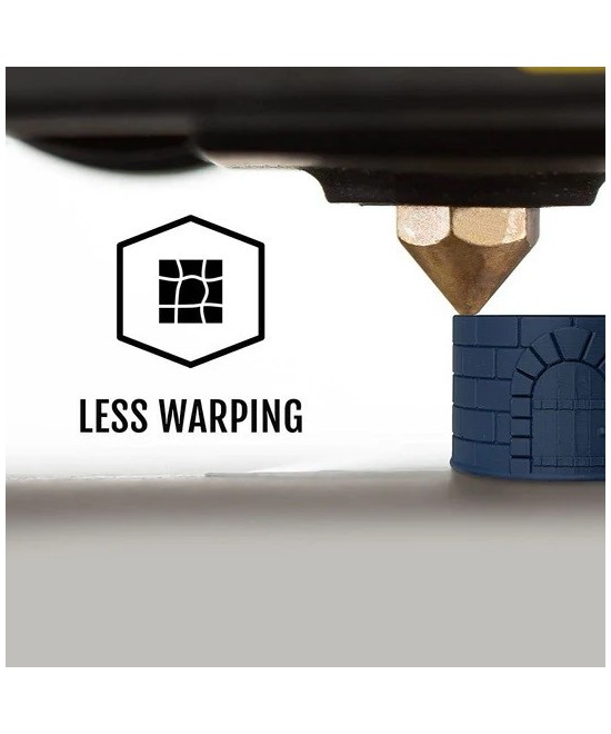 Filamento PLA Hatchbox 1.75mm 2.2 lb