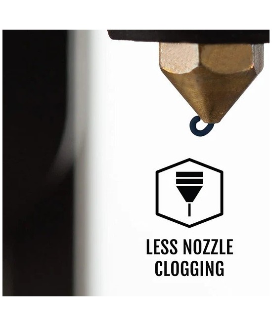 Filamento PLA Hatchbox 1.75mm 2.2 lb