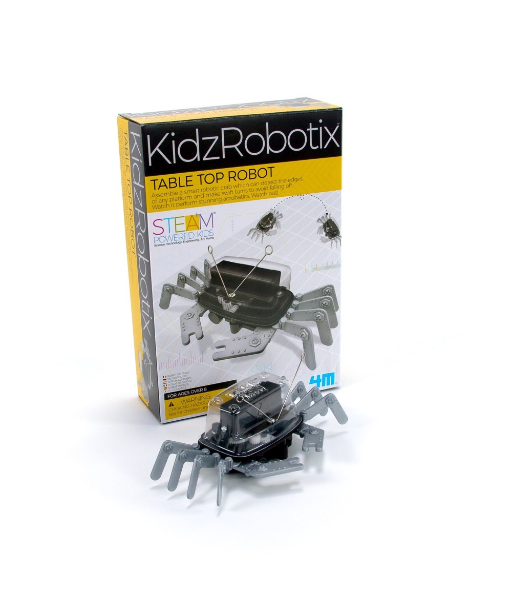 Robot Kids Cangrejo