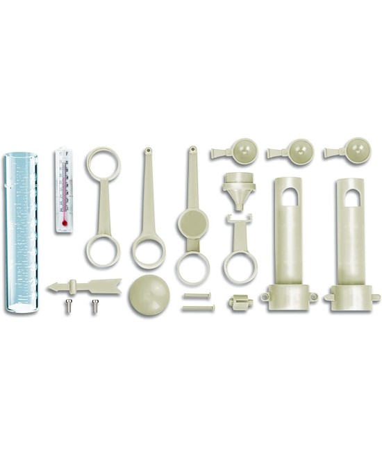 Robot Kids Estación climática