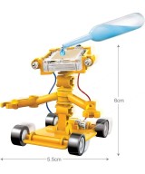 Robot Kids Robot accionado por agua salada