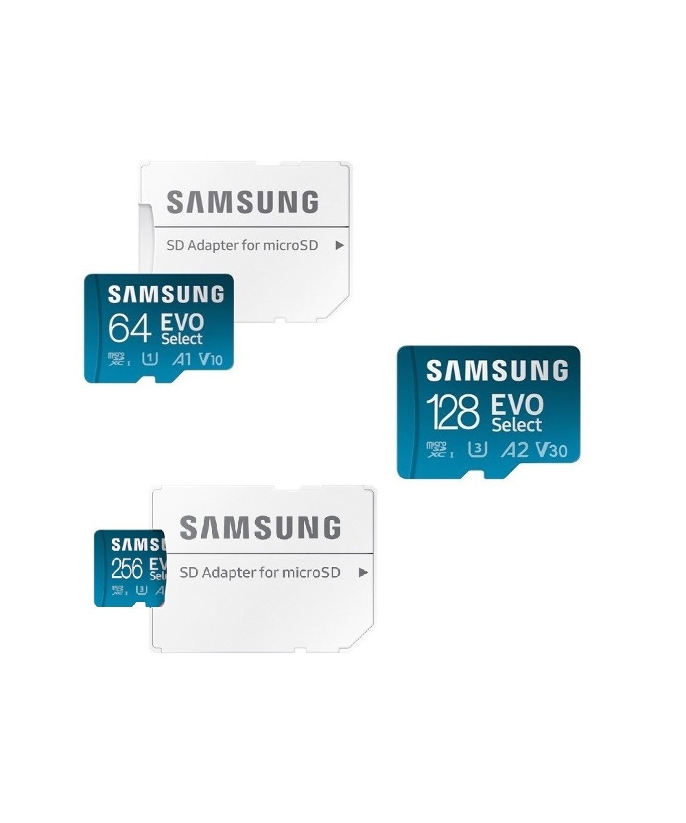 Memoria Micro SD Samsung EVO