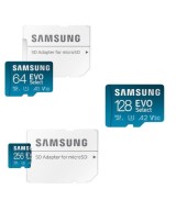 Memoria Micro SD Samsung EVO