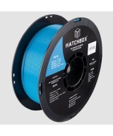 Filamento Flexible PETG Hatchbox 1.75mm 2.2 Lb