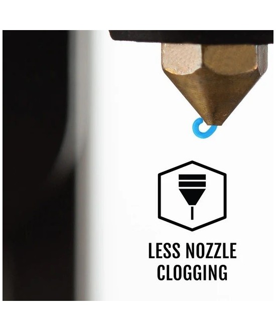 Filamento Flexible PETG Hatchbox 1.75mm 2.2 Lb