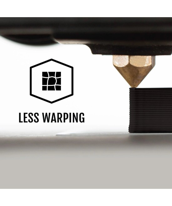 Filamento ABS Hatchbox 1.75MM 2.2LBS