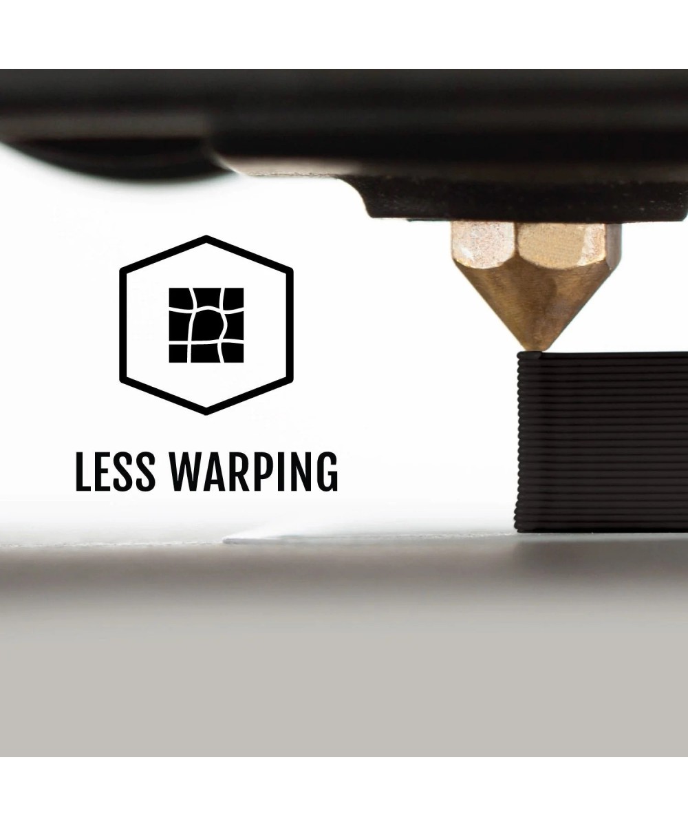 Filamento ABS Hatchbox 1.75MM 2.2LBS