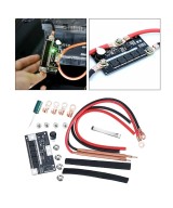 Mini Soldador por Puntos para Baterias 18650 Hazlo Tu Mismo (DIY)