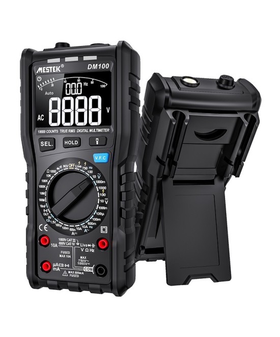 Multimetro Digital Mestek DM100