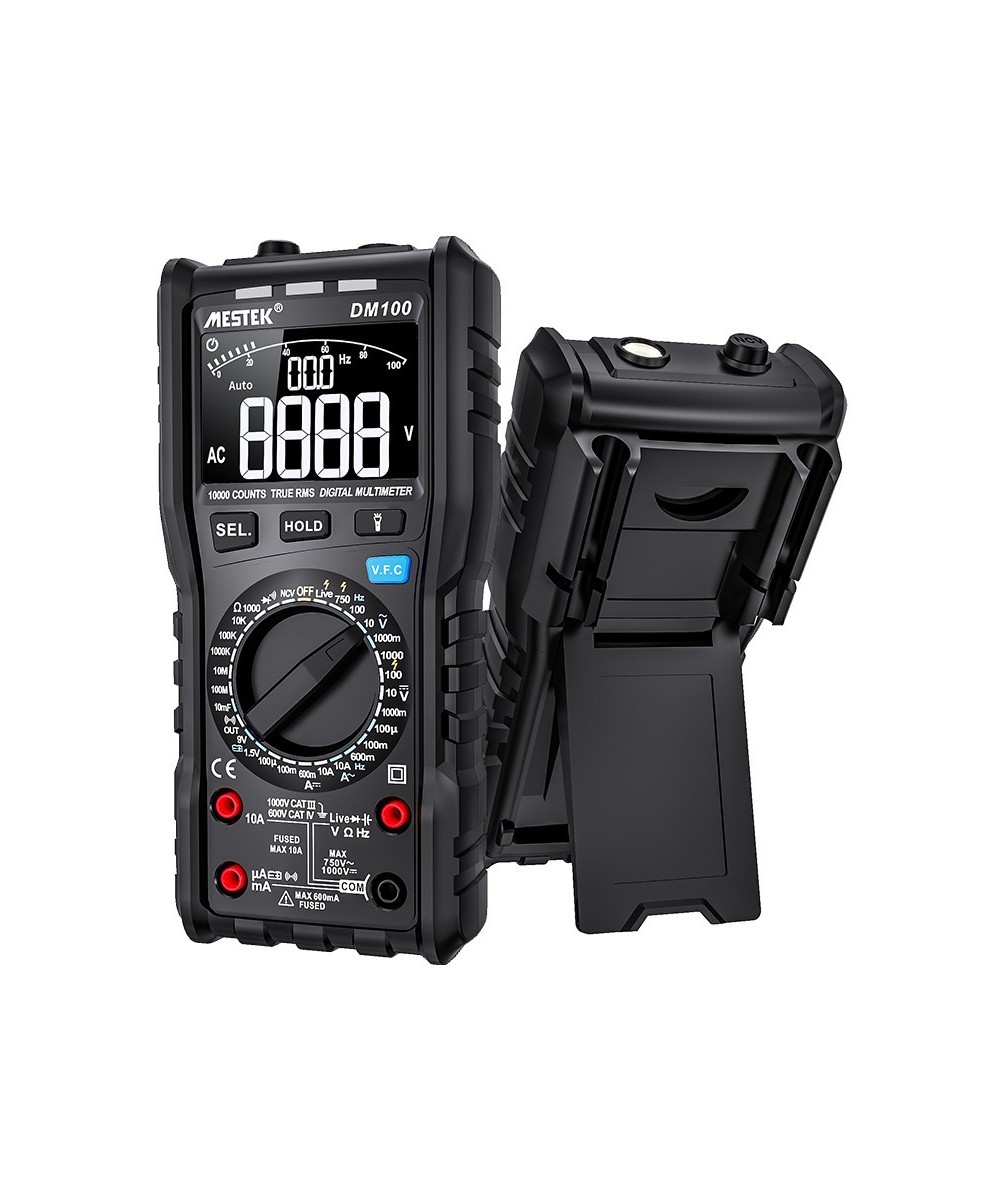 Multimetro Digital Mestek DM100