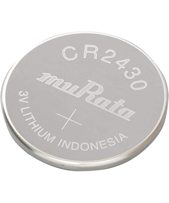 Baterias CR2430 3V