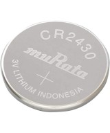 Baterias CR2430 3V