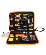 Juego de Herramientas de Red y Soldadura 17 en 1