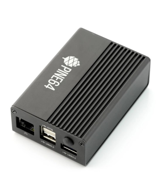 Pine64 ROCK64 con Rockchip RK3328 Cortex A53 Quad-Core 1.2GHz 4GB RAM