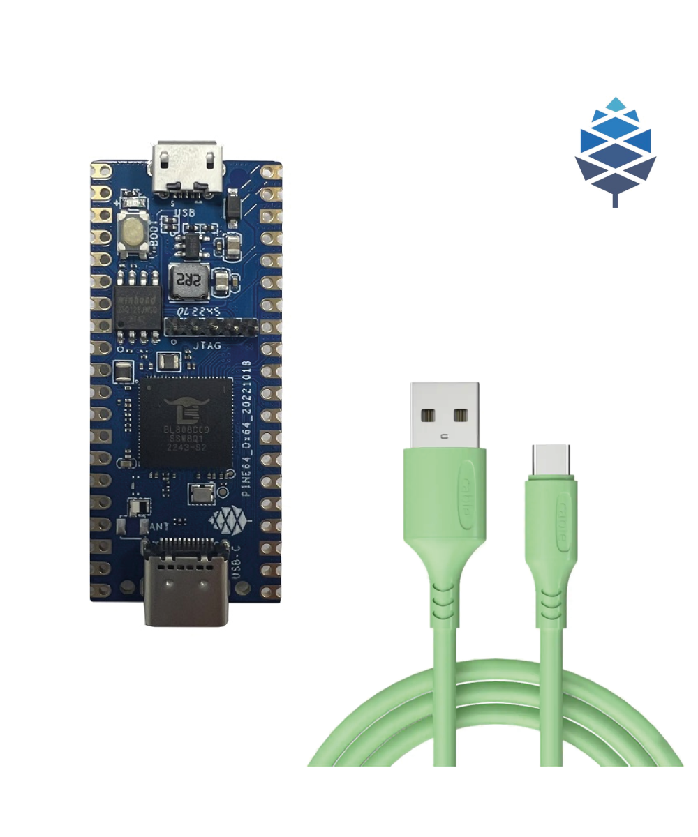 Pine64 Ox64 128Mb SBC