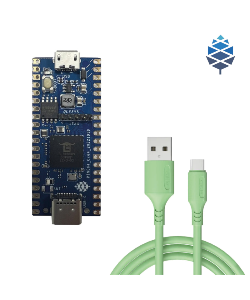 Pine64 Ox64 128Mb SBC