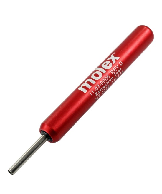 Herramientas de Extraccion de Terminales MOLEX HT-2285/HT-2038