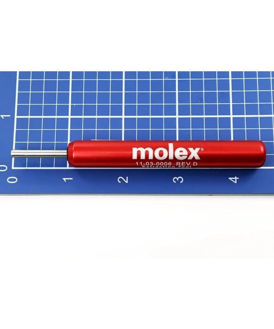Herramientas de Extraccion de Terminales MOLEX HT-2285/HT-2038