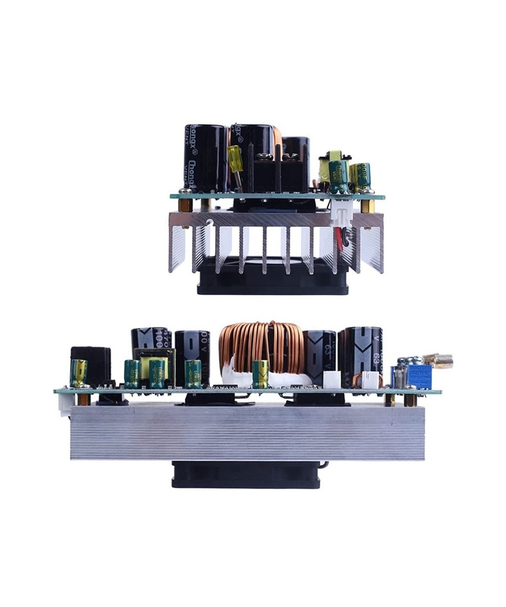 Regulador/ Estabilizador descendente de voltaje 30A 800W