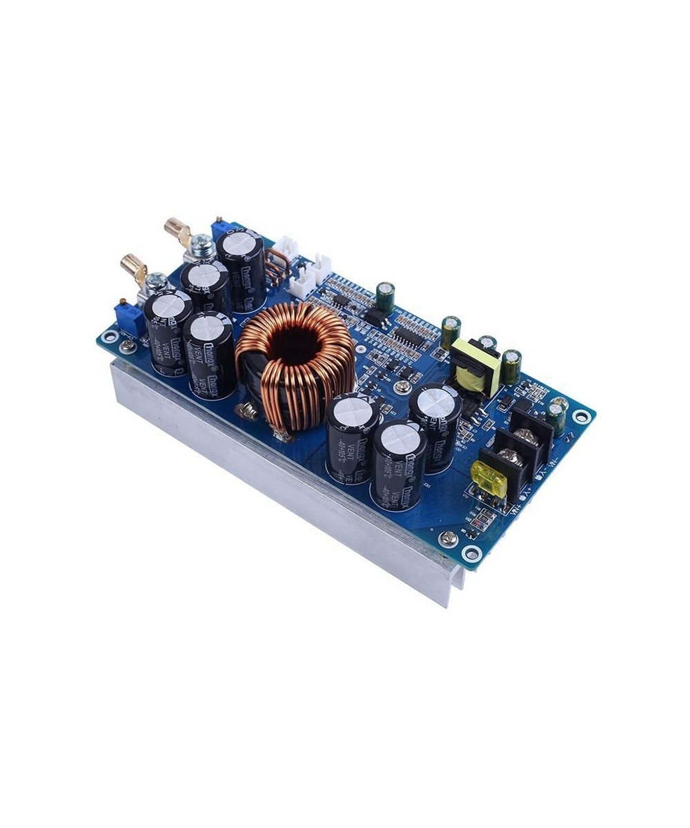 Regulador/ Estabilizador descendente de voltaje 30A 800W
