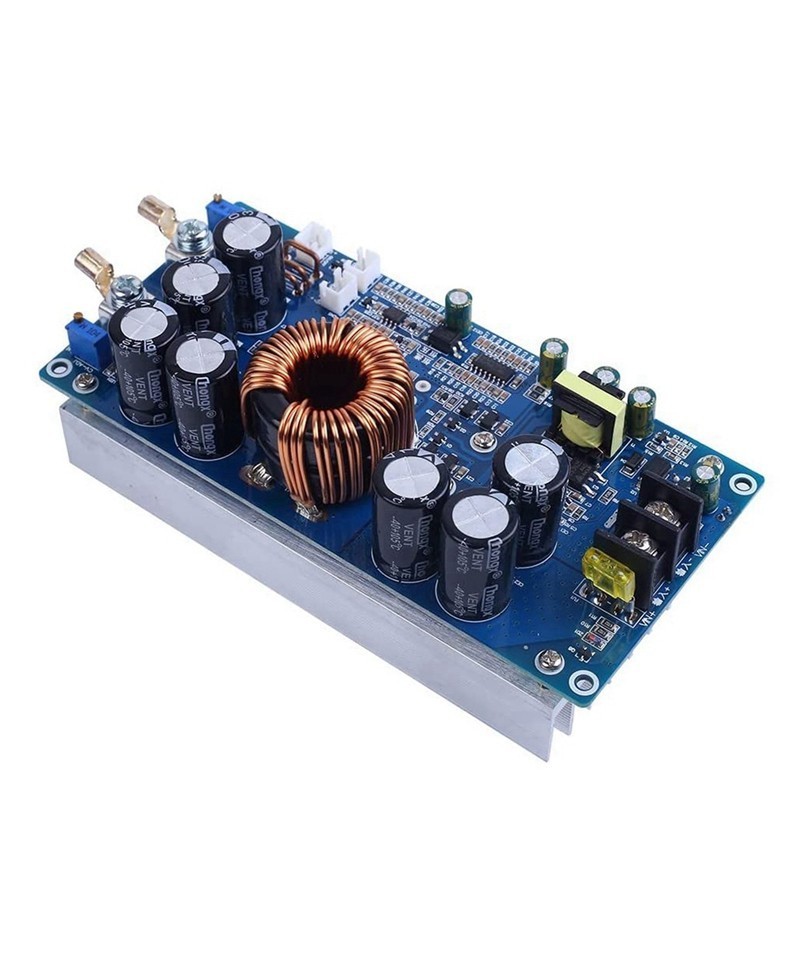 Regulador/ Estabilizador descendente de voltaje 30A 800W