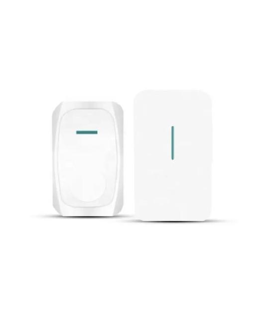 Timbre Inalamabrico WIFI SA-026 Ewelink