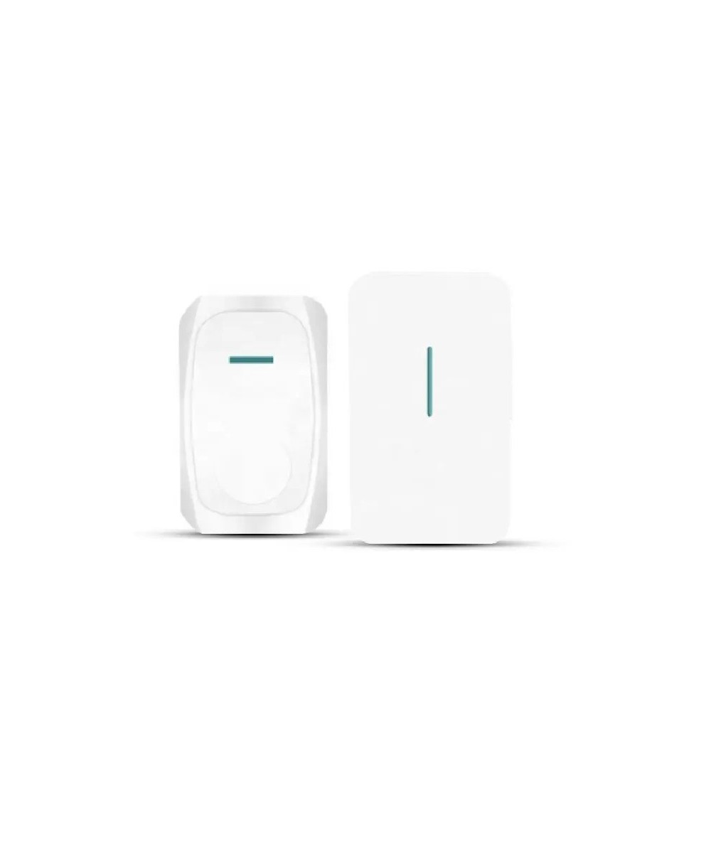 Timbre Inalamabrico WIFI SA-026 Ewelink