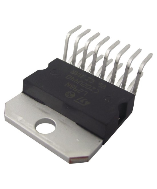 Controlador de Motor Puente H L298N