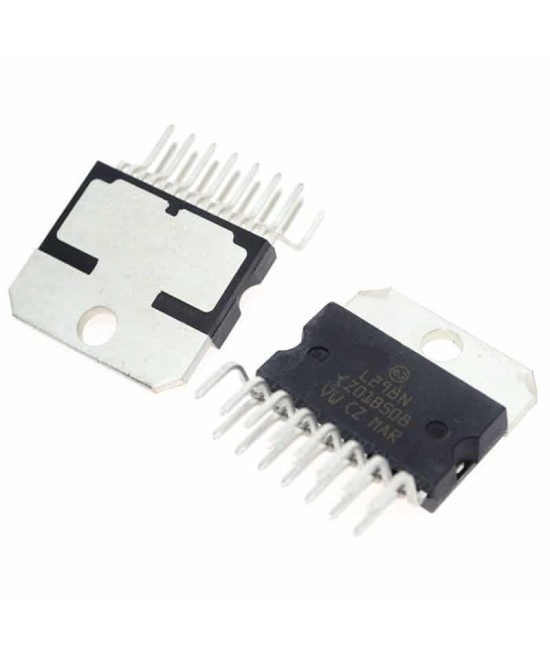 Controlador de Motor Puente H L298N