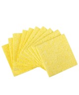 Esponja para Limpieza de Puntas de Cautin (1 Unidad)