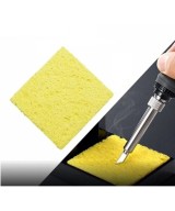 Esponja para Limpieza de Puntas de Cautin (1 Unidad)