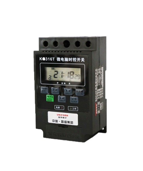 Modulo Temporizador Timer 110VAC KG316T