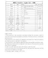 Proyecto Simulador de Semaforo 4 Vias con STC89C52 (DIY)