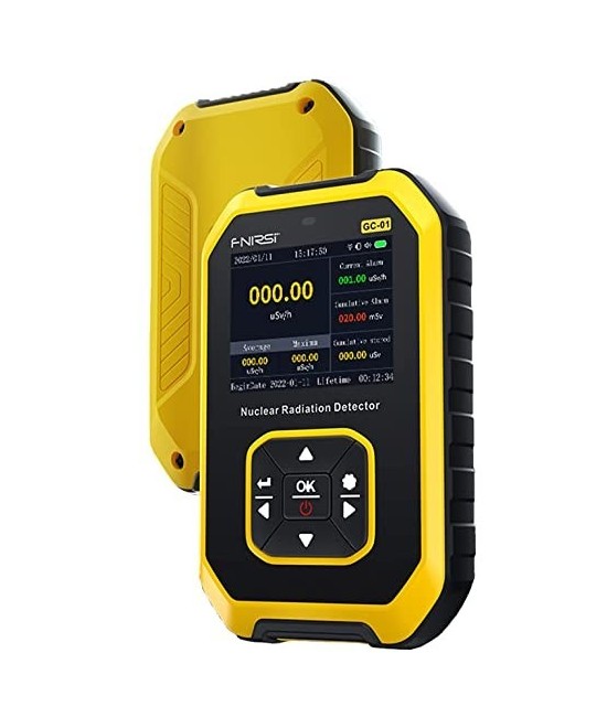 Medidor de Radiacion Nuclear FNIRSI GC-01