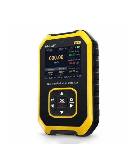 Medidor de Radiacion Nuclear FNIRSI GC-01