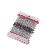 Set de Diodos Zener 1/2W 30 Valores 300 Unidades