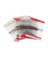 Set de Diodos Zener 1/2W 30 Valores 300 Unidades