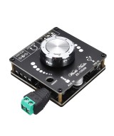 Tarjeta Amplificador de Audio 100W+100W Bluetooth 5.0 ZK-1002M